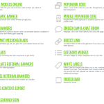 Bonga Cash Promo Tools